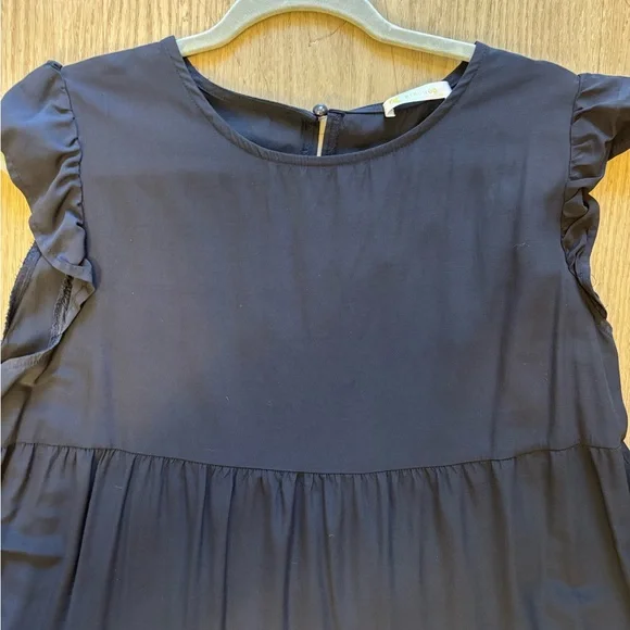 Navy Blue Women’s Kirundo XL Summer Dress - Picture 3 of 3